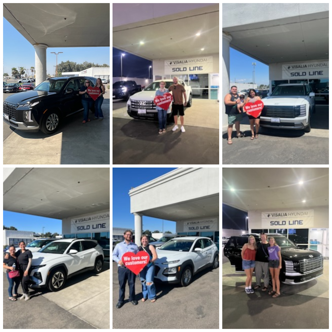 Visalia Hyundai