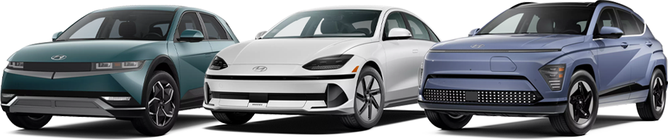 IONIQ 5 / IONIQ 6 / Kona EV